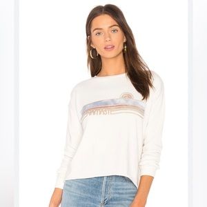 Spiritual Gangster namaste sweatshirt
